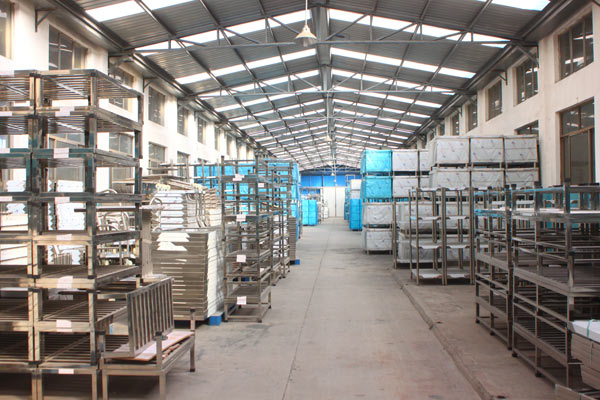 Manufacturing Equipments